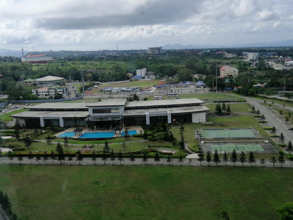 Tagaytay Smdc Wind Residences Vacation Home Tagaytay City Exteriör bild