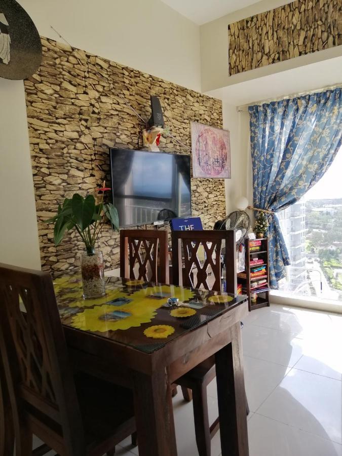 Tagaytay Smdc Wind Residences Vacation Home Tagaytay City Exteriör bild