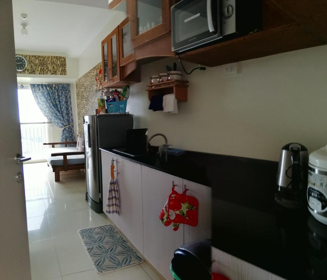 Tagaytay Smdc Wind Residences Vacation Home Tagaytay City Exteriör bild